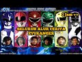 REKAP FILM 3 JAM ️ Seluruh Alur Cerita Zyuranger