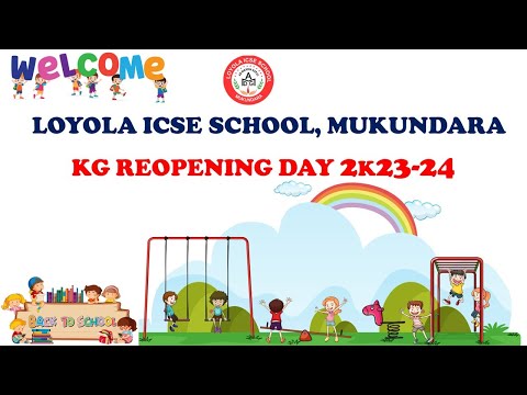 Reopening Day 05 June 2023 (KG Section)