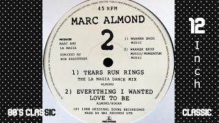 Marc Almond - Tears Run Tears (The La Magia Dance Mix)