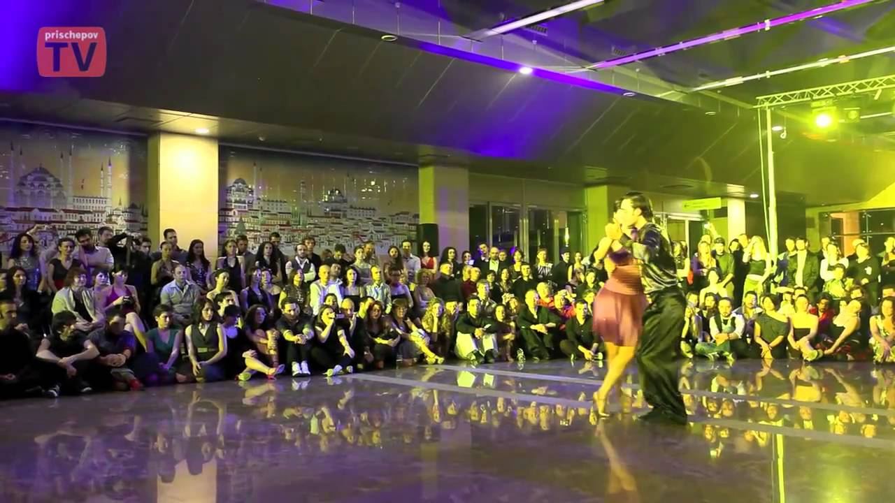 Fausto Carpino and Veronika Toumanova, tanGOTO istanbul third edition 2-6 March 2011 (2)