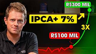 Como o TESOURO IPCA+ pode TRIPLICAR seu PATRIMÔNIO? É mais simples do que parece…