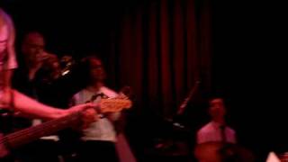 Markus Krunegård - Merry Christmas (Oh no... It's Christmas! @ Nalen, Stockholm 2008)