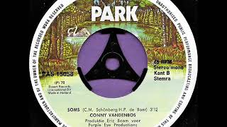 Soms / Conny Vandenbos.