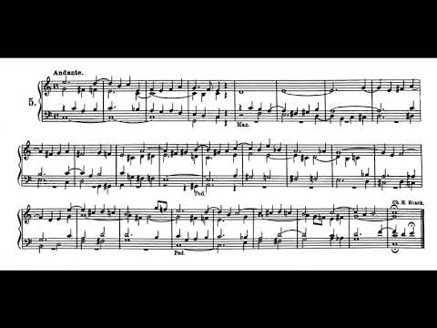 Christian Heinrich Rinck - Praeludium C major