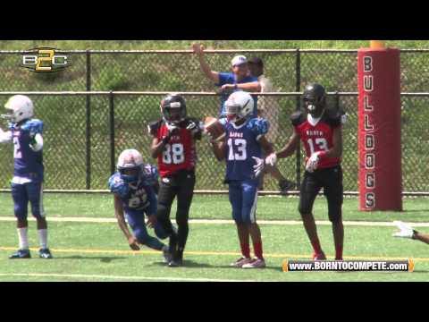 B2C: North Gwinnett vs Peachtree Ridge - 8th Grade