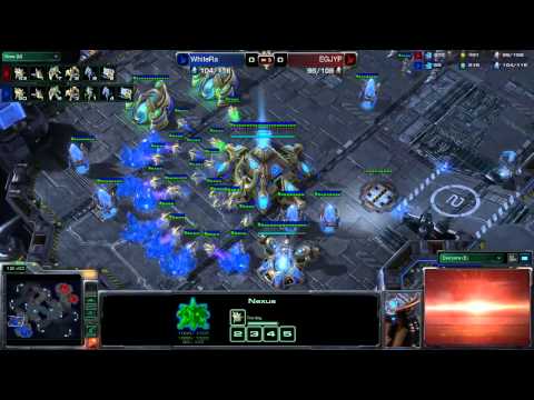 G42/2012 - ASUS ROG Winter 2012 - White-Ra vs JYP (1/4)