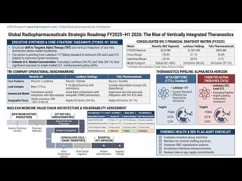 Novartis, Lantheus & Telix | Can Radiopharmaceuticals ...
