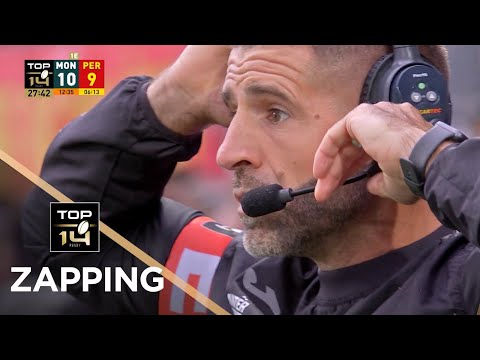 TOP 14 – Le Zapping de la J08 – Saison 2025-2026