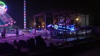 preview picture of video 'Garden City Amusement Park Rides'
