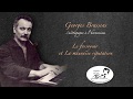 "Le fossoyeur" et "La mauvaise réputation" par Georges Brassens à l'harmonium