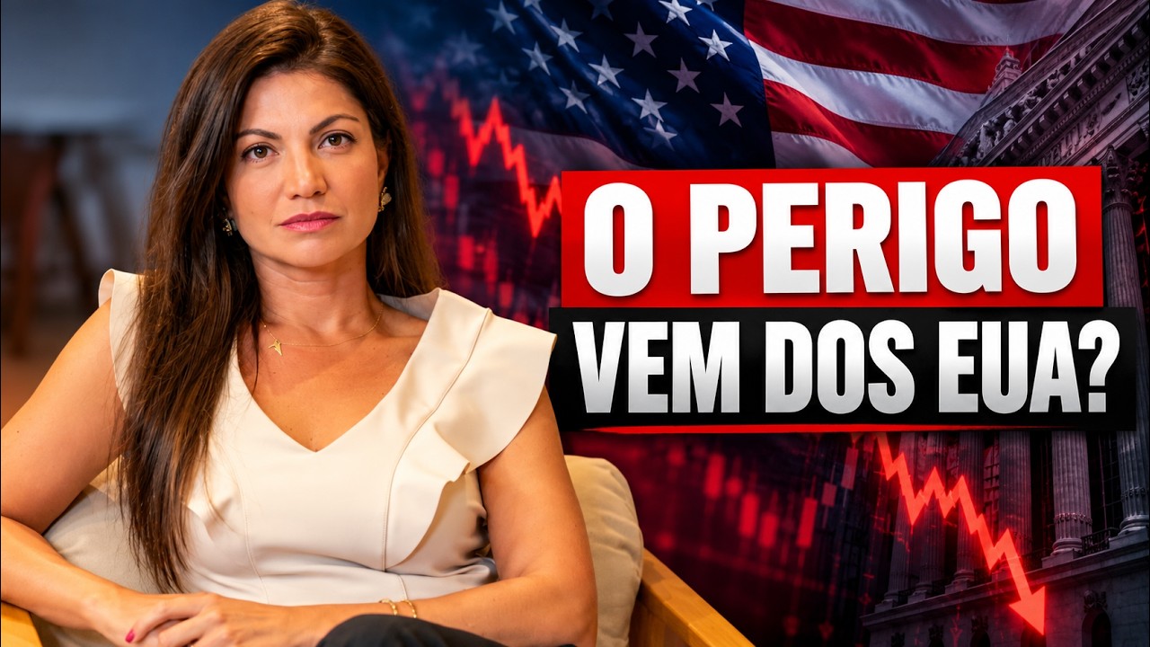A crise da dívida americana pode derrubar a Bolsa no Brasil?