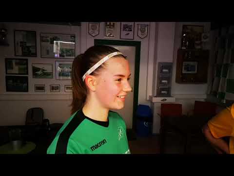 EIF damer vs IIF fotboll 08092020