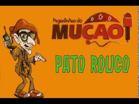 EXCLUSIVO - Pegadinha do Mução - Pato Rouco 4 (Versão Rara) - Leia a Descrição