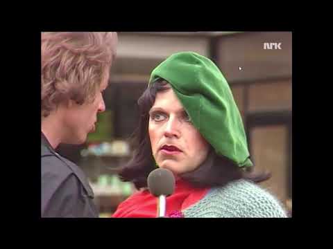 Fem på gaten om Ole Paus