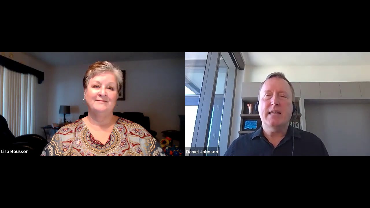 EP39: DANIEL JOHNSON 2019