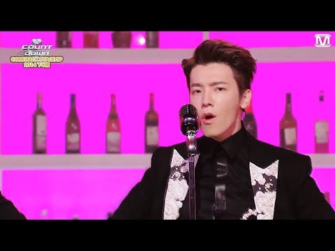 슈퍼주니어(Super Junior) - This Is Love 교차편집 (Stage Mix)