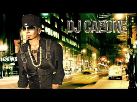 DJ CAPONE MIX - KRAZY
