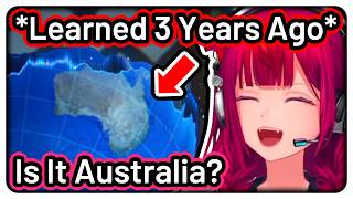 IRyS Still Can't Recognize Australia After That Stream 3 Years Ago【Hololive EN】
