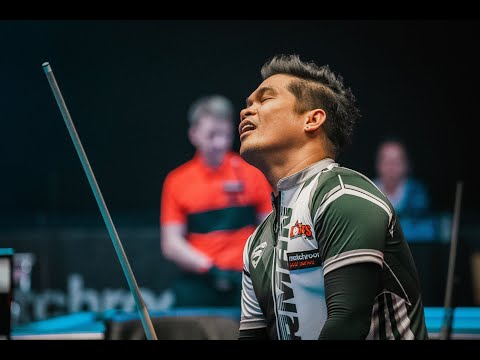 Day One | Evening Session Highlights | 2021 World Pool Championship