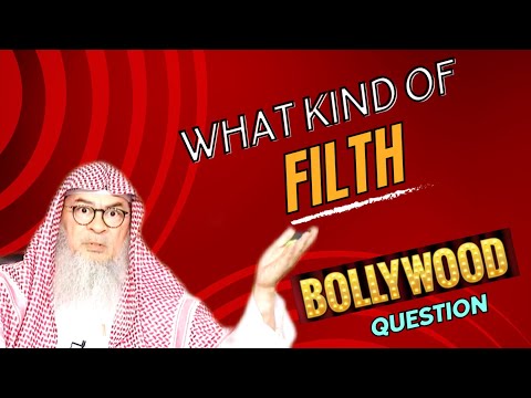 What kind of filth is this I'll not answer such bollywood questions & go down your road assimalhakee