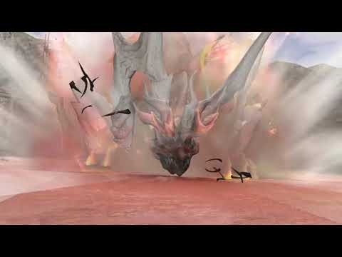 Monster Hunter Frontier Z - Keoaruboru