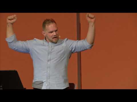 171210 Gudstjänst - "Styrkan i skörheten", Christofer Öhrvall