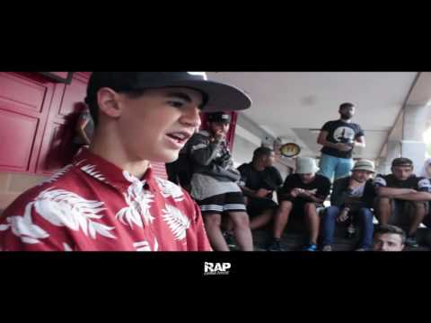 KHAFAL VS PANTHER - CUARTOS - (NORTE BATTLE)