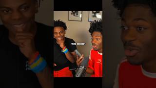 Download lagu Ben Made lil Nas X Shocked!!💀💀 #ishowspeed #lilnas mp3