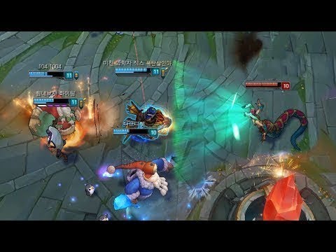 Cassiopeia khóc thét khi cả team dịch dùng tool, Hóa đá không trúng ai