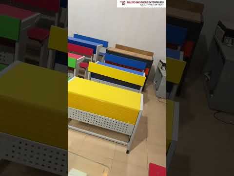 Affordable and Durable School Furniture