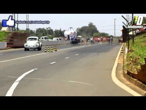 Fusca turbo  | 5º Etapa Arrancada Piracicaba | 09 e 10/11/2013