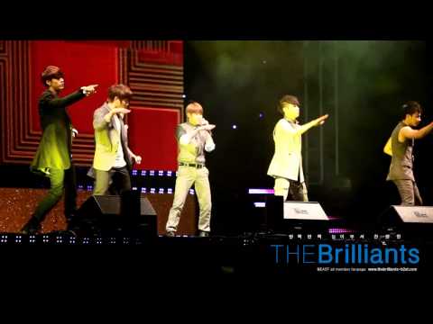 [FANCAM] 110528 BEAST - Special @ Green C0ηceяT #18