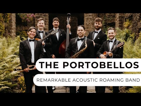 The Portobellos - Acoustic Roaming Band