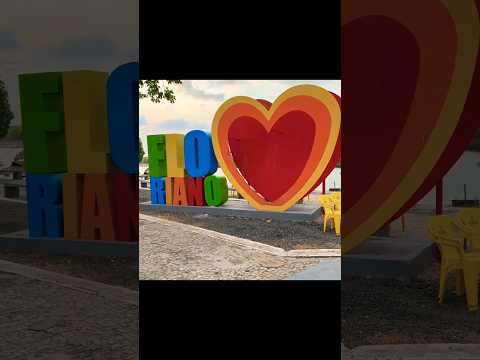 OS SEGREDOS DO INTERIOR DO PIAUÍ #shorts #floriano #amarante