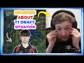 Nemesis About T1 DRAFT Situation 👀
