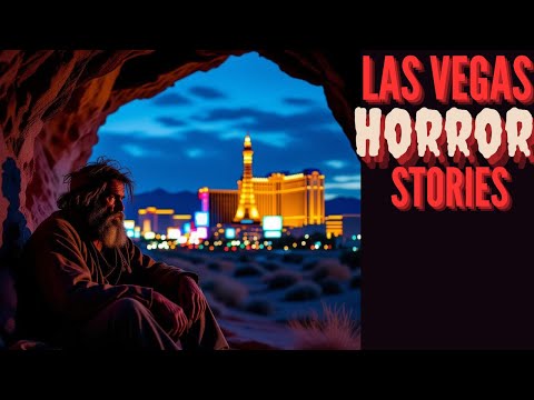 Las Vegas Horror Stories/ Seven Original Horror Stories 