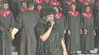 MAMA SHIRLEY CAESAR  - YOU'RE NEXT IN LINE FOR A MIRACLE (PART 1)