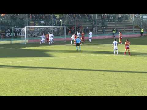 Serie D | Matchday 21: Giulianova Calcio 1924 - Forsempronese 1949 (3-0)
