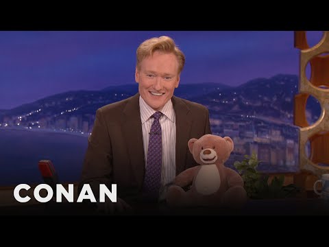 WikiBear: Symphorophilia Edition | CONAN on TBS