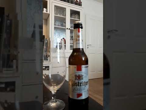 KÖSTRITZER EDEL PILS IM TEST😁😁😁😁