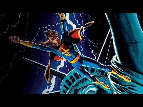 who is Captain Marvel Jr.? #captainmarveljr #shazam #dccomics