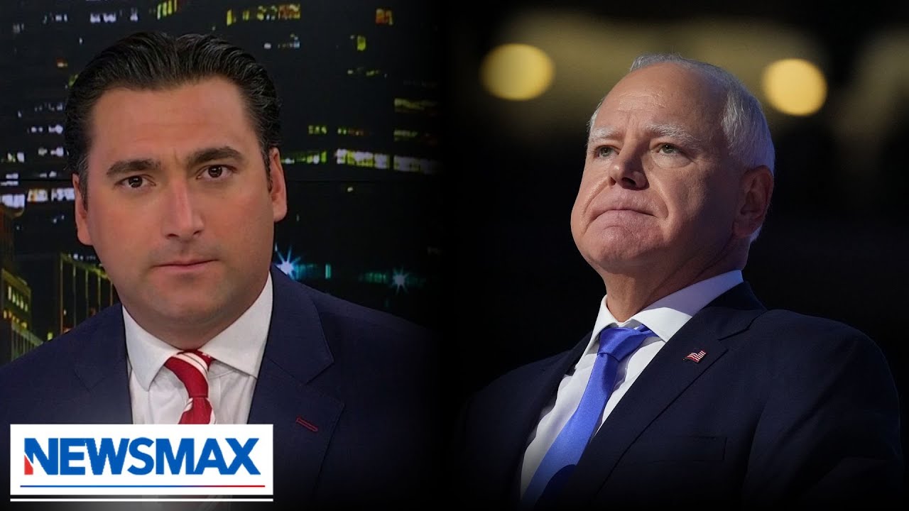 Tim Walz is ‘either giant idiot or let this go on’: Bob Brooks on the fraud allegations in Minnesota