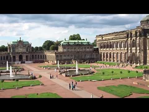 Dresden - Dresdner Zwinger