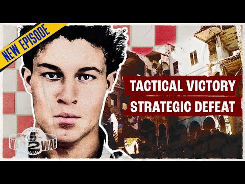 The Battle of Algiers: France’s ‘Victory’ That Lost the War - W2W 057