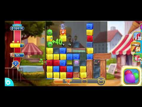 PET RESCUE SAGA LEVEL 4137 ~ NO BOOSTERS