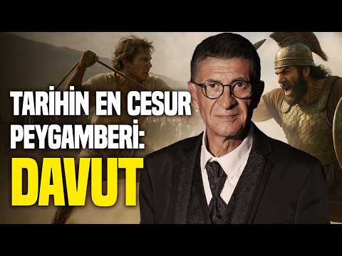 Dev Golyat’ı Yenen Peygamber: Davut | Cengiz Küçükayvaz - Çağdaş Meddah