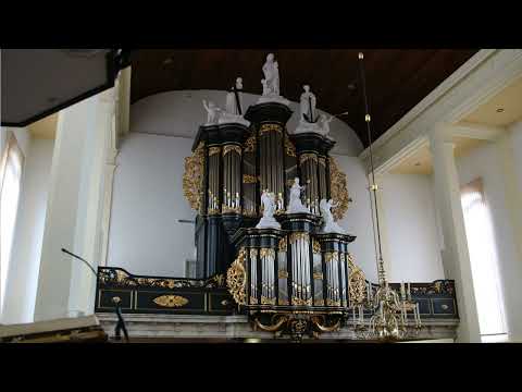 Psalm 56 vers 4 en 5 | Gemeentezang Genemuiden met bovenstem