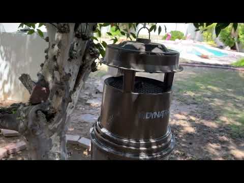 REVIEW: DynaTrap DT2000XLP-TUNSR Large Mosquito & Flying Insect Trap