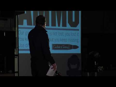 TEDxBrussels - Niels Shoe Meuleman - 11/23/09