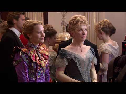 Behind The Scenes on ALICE THROUGH THE LOOKING GLASS - Movie B-Roll & Bloopers